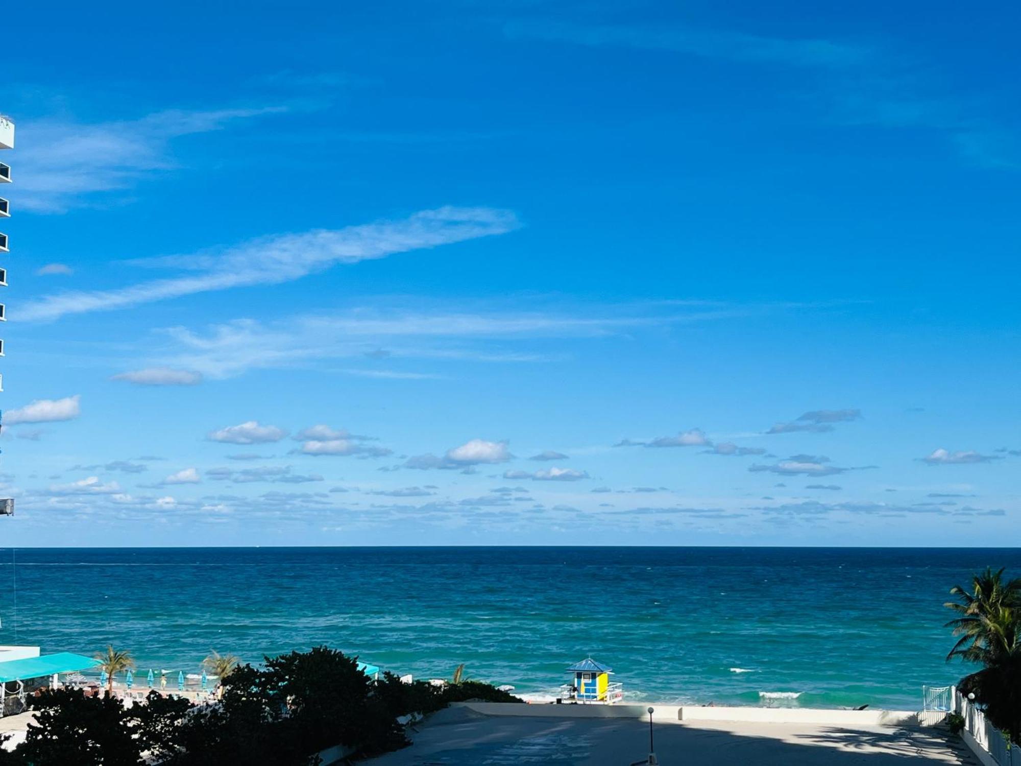 Miami Hollywood Condo 2Bd With Ocean View 005-21Mar ภายนอก รูปภาพ