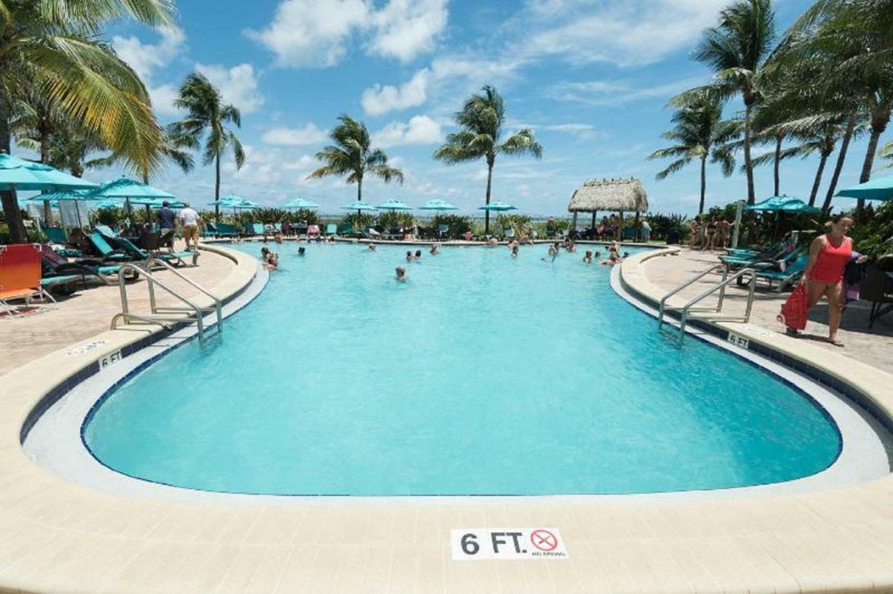 Miami Hollywood Condo 2Bd With Ocean View 005-21Mar ภายนอก รูปภาพ